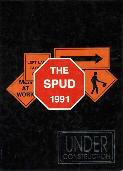 1991 yearbook from Idaho Falls High School from Idaho falls, Idaho for sale