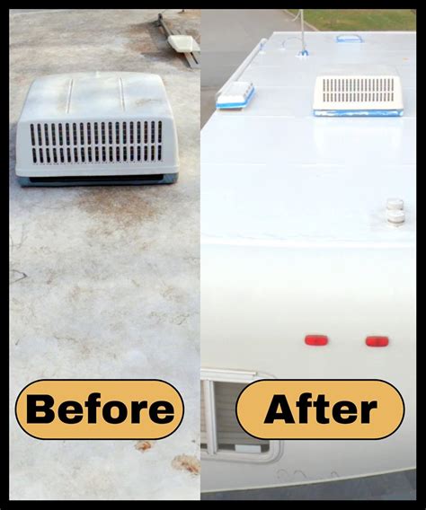 Tough Tech Coatings Roof RV Sealant Coating kit - India | Ubuy