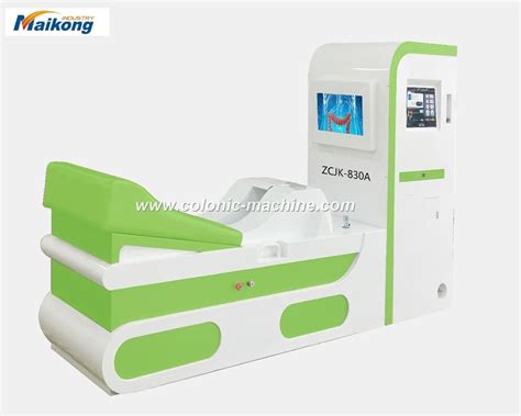 How Much Does a Colonic Irrigation Machine Cost? What You Need to Know - Maikong Colonic Machine ...
