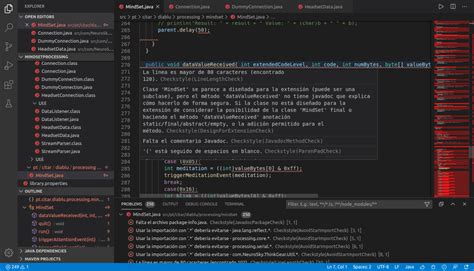 How to Run Check Styles On Java File 的图像结果