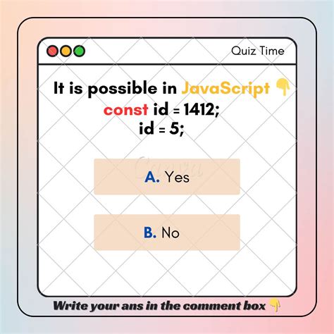 Image result for MCQ JavaScript