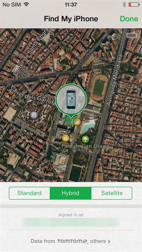 Image result for Comment Localiser Mon iPhone