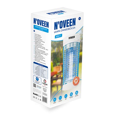 Aparat protiv komaraca Noveen NOIKN11 | Volim svoj dom