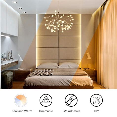 Motion Sensor LED String Lighting 的图像结果