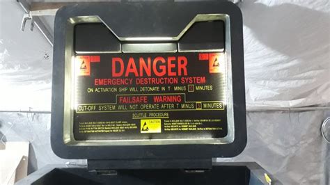 Image result for Alien Self-Destruct Alarm