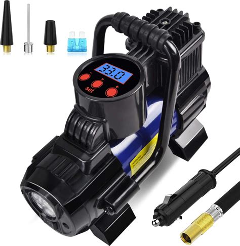 Small Portable Air Compressor Amazon at William Rogers blog