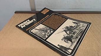 Buy Heavy Artillery (World War Two Fact Files) Book Online at Low ...