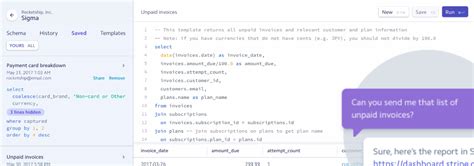Image result for Creating Sigma Database SQL
