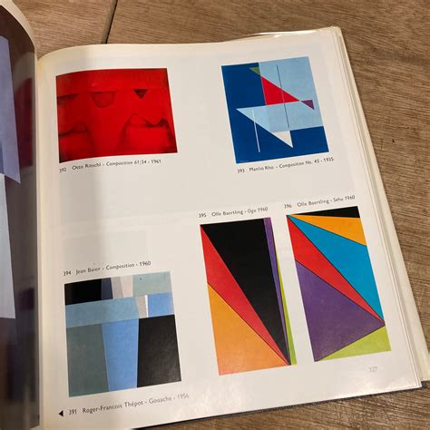 ABSTRACT PAINTING : 50 Years of Accomplishment,from Kandinsky to the ...