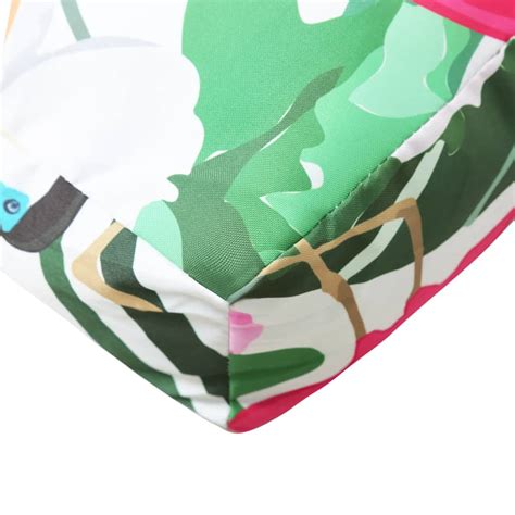 Μαξιλάρι Παλέτας Πολύχρωμο 60 x 60 x 12 εκ. Υφασμάτινο | PerfettaCasa