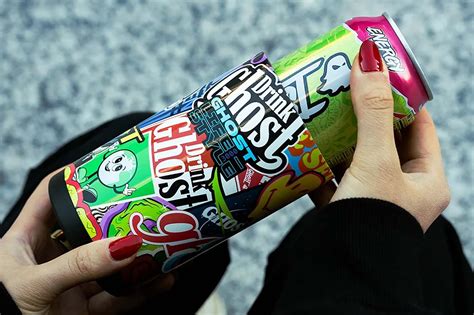 Where to buy the sweet Raspberry Cream Ghost Energy Drink