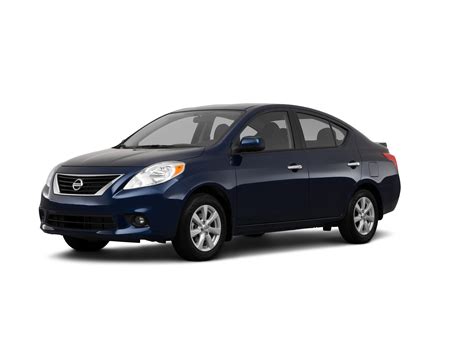Nissan Versa Gas Mileage