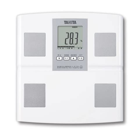 Buy Tanita Body Composition Meter BC-705N-WH (White) Easy Measurement ...