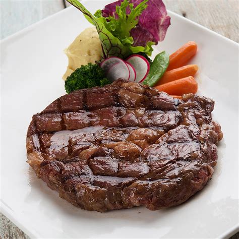 Black Angus Ribeye - Me'nate The Curve