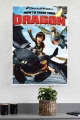 Oragon Poster | Animated Movie Posters – The Poster Valley