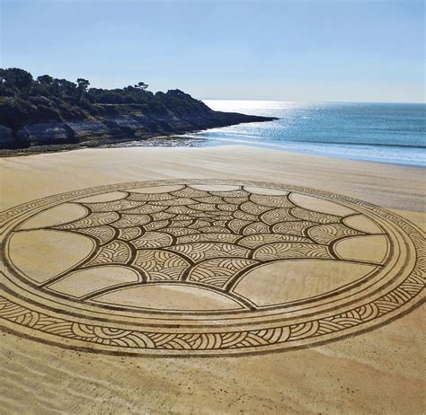 Comment les artistes du land art poétisent-ils le paysage ...