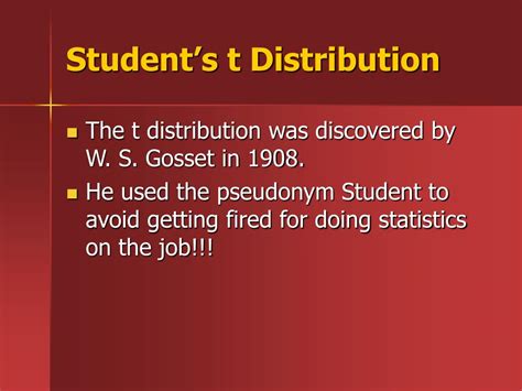 Student's T-Distribution Examples 的图像结果
