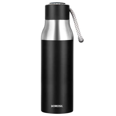 Borosil Aquasoul Flask 600Ml – Starquik