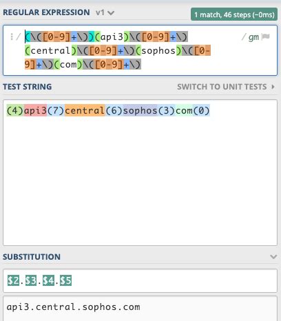 Image result for Regex Patterns Examples