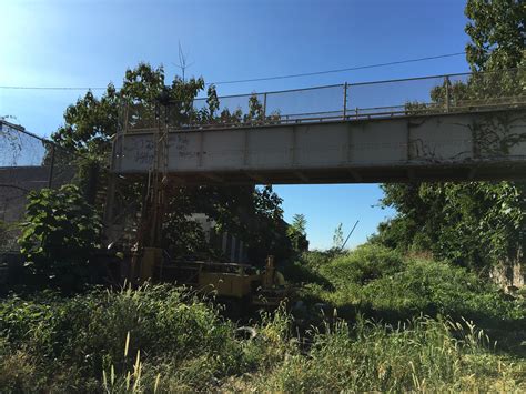 Westmoreland Street Bridge Removal – Gilmore & Associates, Inc.