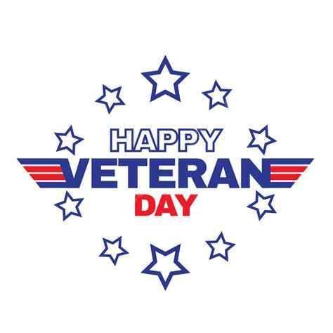 Happy Veteran Day, America, Celebration, Happy Veteran PNG and Vector ...
