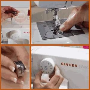 How to Set Embroidery Machine When Thread Cuts Too Short 的图像结果