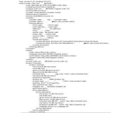 Convert Large XML File to CSV in Python 的图像结果