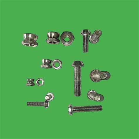 Stainless Steel Bolts - Stainless Steel Carriage Bolt Manufacturer from ...