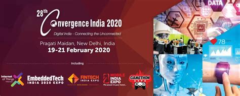 Convergence India 2026