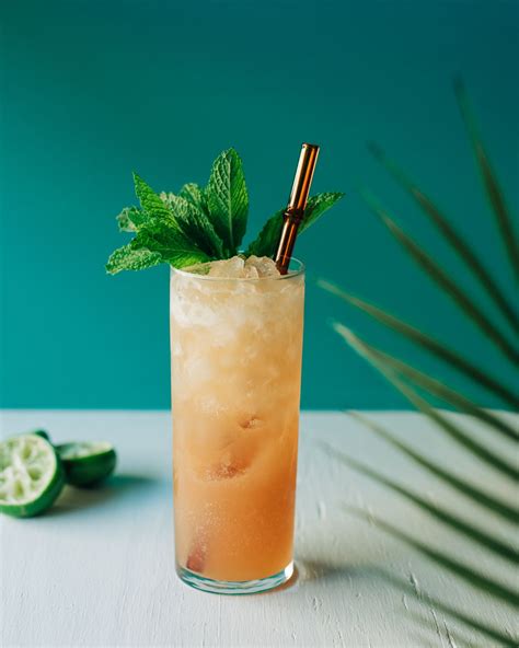 Planter s punch recipe subtle tiki classic tiki cocktails – Artofit