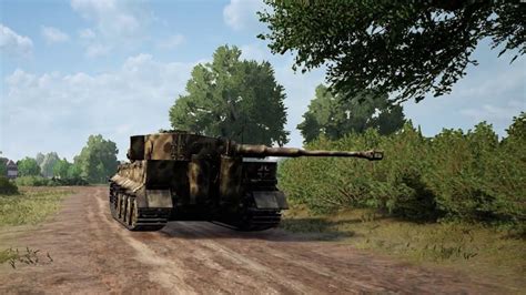 Post Scriptum Tiger 的图像结果