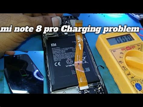 Image result for MI Note 8 Pro Charging Problem