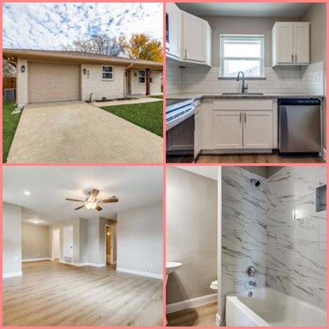 Discover modern comfort in this recently remodeled 3-bed, 2-bath gem in ...