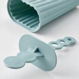 UPPFYLLD ice lolly maker, light turquoise - IKEA
