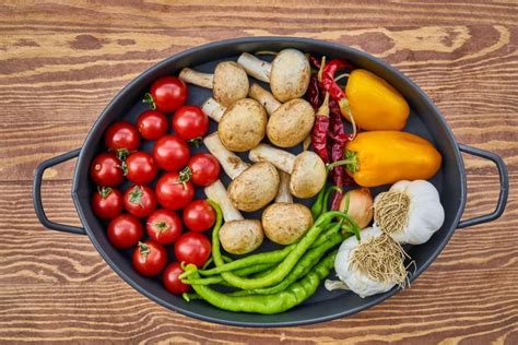 What is Vegan Food? - 20 Common Vegan Food Products For All - Giftor
