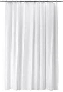 IKEA 200 cm (7 ft) PVC Shower Curtain Single Curtain - Buy IKEA 200 cm ...