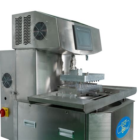 Chocolate Tempering Machine - LST Machine
