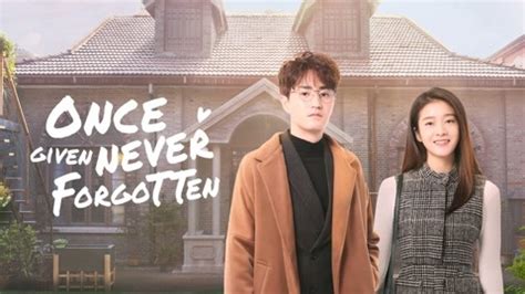 Once given never forgotten (2021) Sinopsis Full Sarikata BM – iQIYI ...