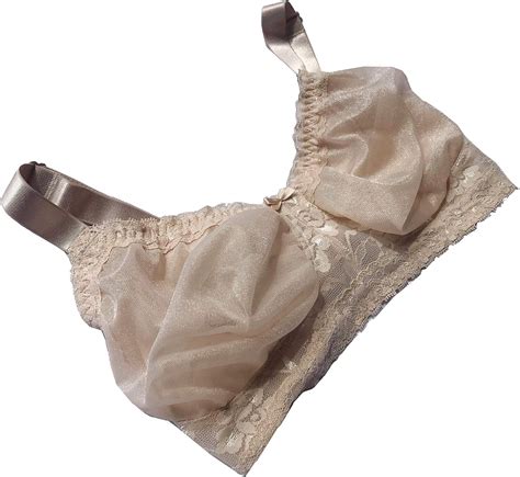 See-Through Pocket Bra for Silicone Breastforms India | Ubuy