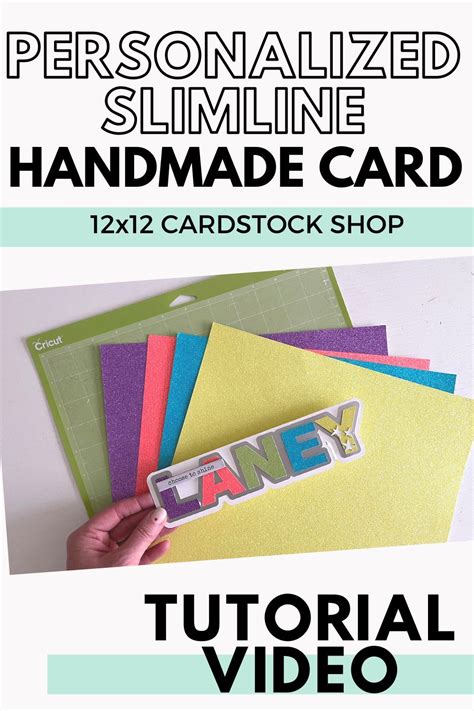 Image result for Cricut Maker Card Making Tutorial