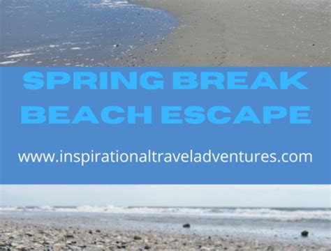 Spring Break Beach Escape 的图像结果