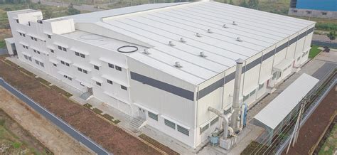 Kundur | Industrial Buildings