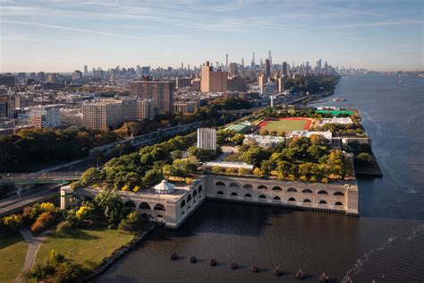 Archtober Building of the Day: Riverbank State Park — Dattner Architects