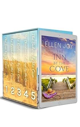 Camden Cove Box Set (Complete Series, Books 1-5): A Sweet, Small Town ...