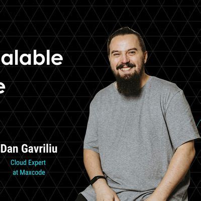 Podcast "Building scalable and secure solutions", July 11 2024 | Online ...