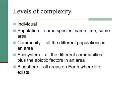 Ch 6 Population and Community Ecology.ppt
