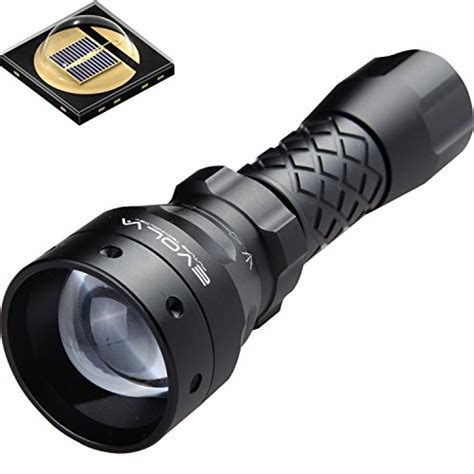 Buy Evolva Future Technology T38 IR 38mm Lens Infrared Flashlight Light ...