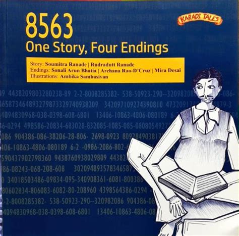 8563 One Story, Four Endings – Books and You