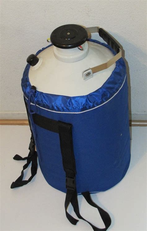 Liquid Nitrogen Ln2 Storage Tank, Cryo Container | Ubuy India