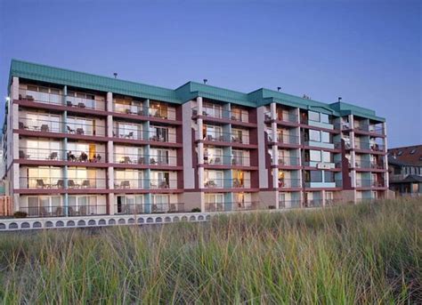 BEST WESTERN PLUS OCEAN VIEW RESORT (Seaside) - Hotel Reviews, Photos ...